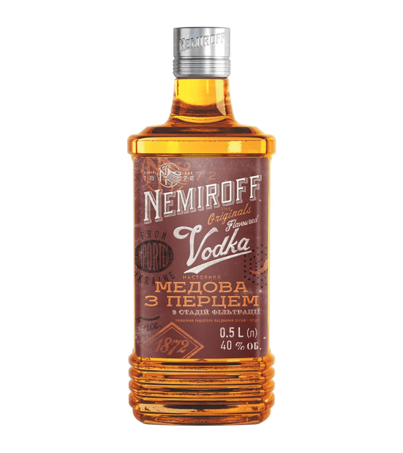 Nemiroff_Ukrajinska_medova_z_pertsep