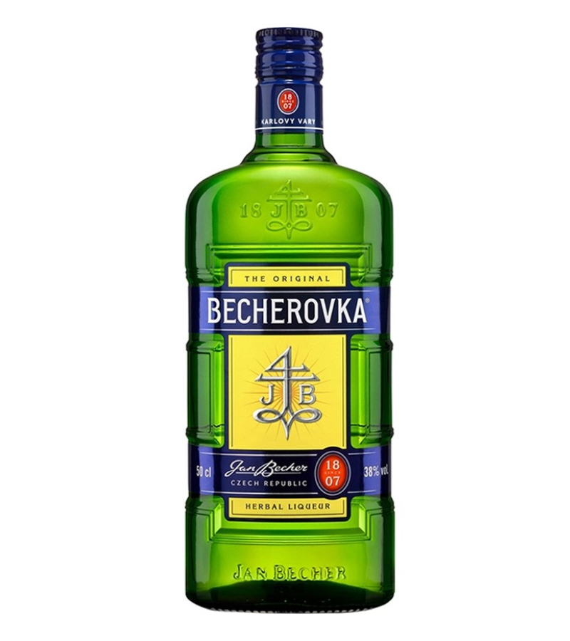 Becherovka