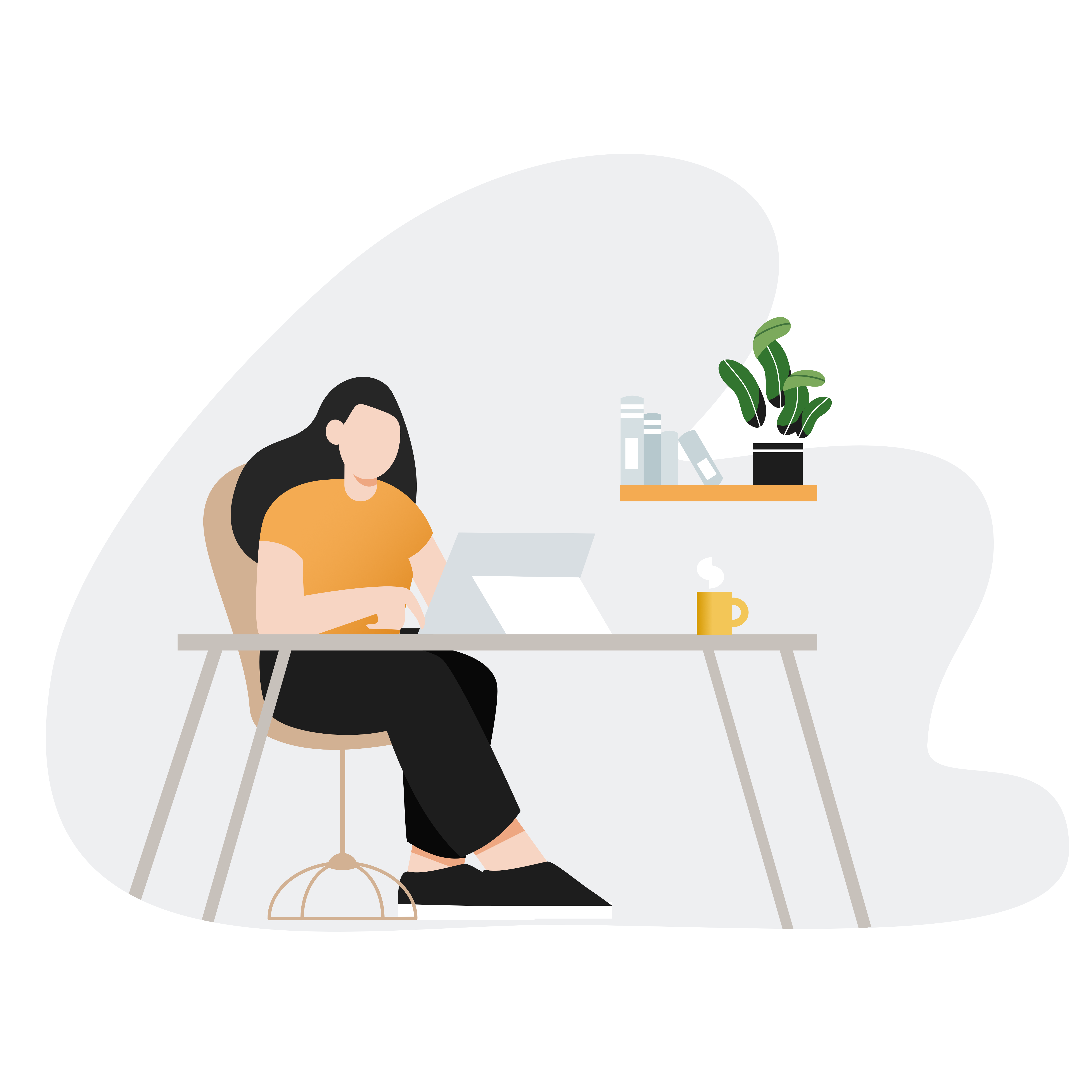 vecteezy_people-working-at-home-office-and-typing-laptop-online_13166909