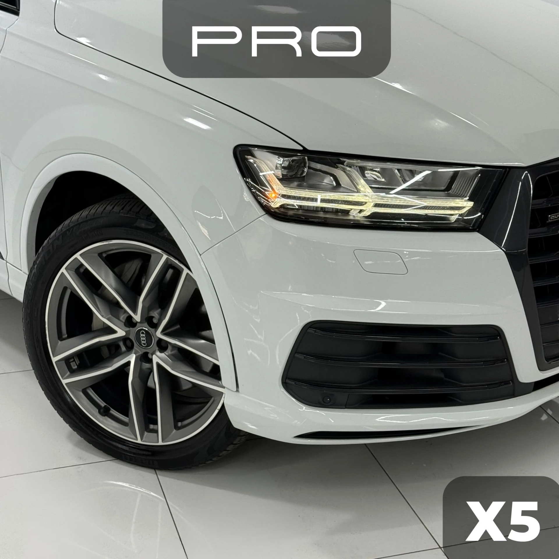 PRO ×5