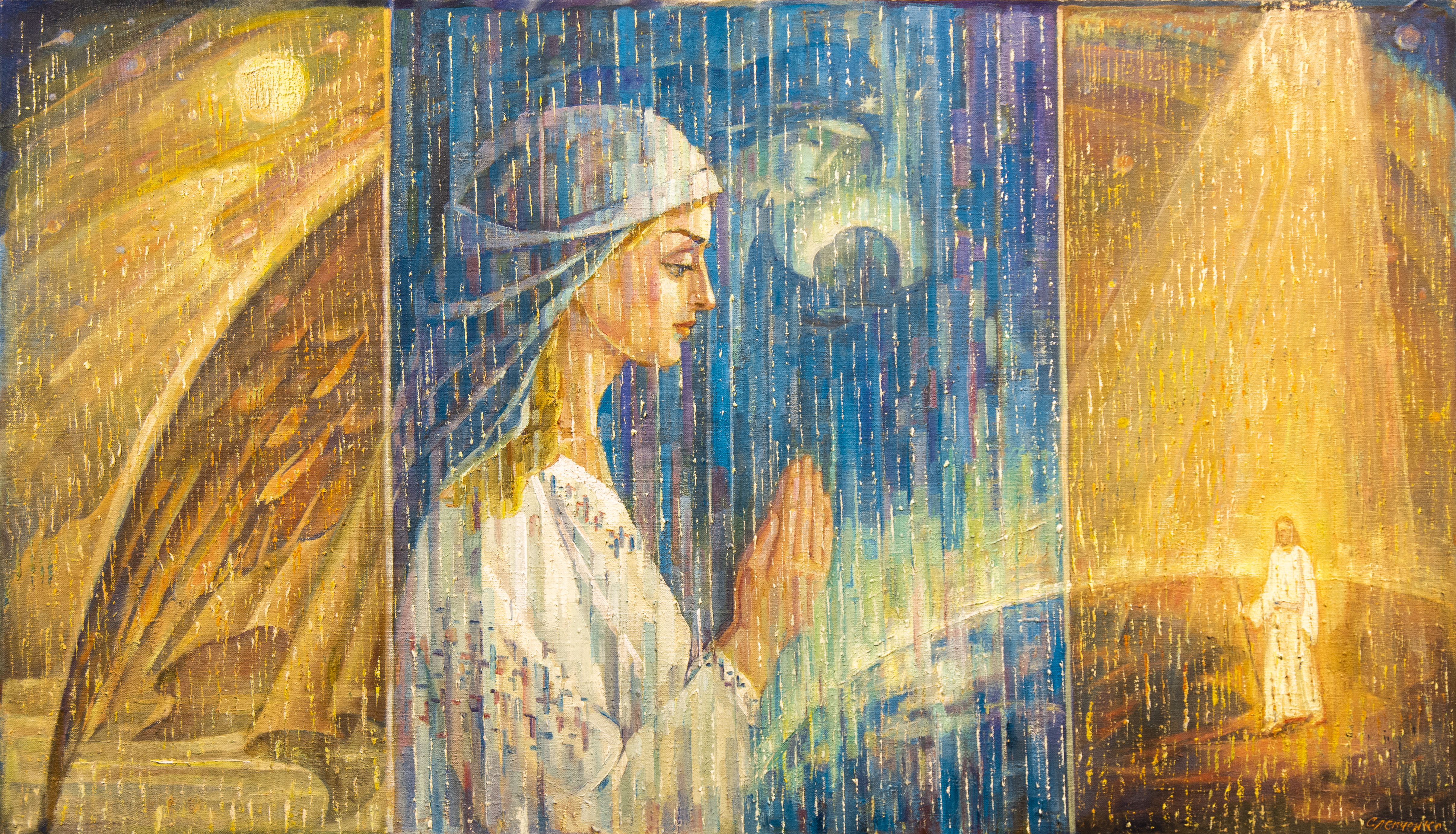 12.2._Slepchenko._80h130_sm._Molitva