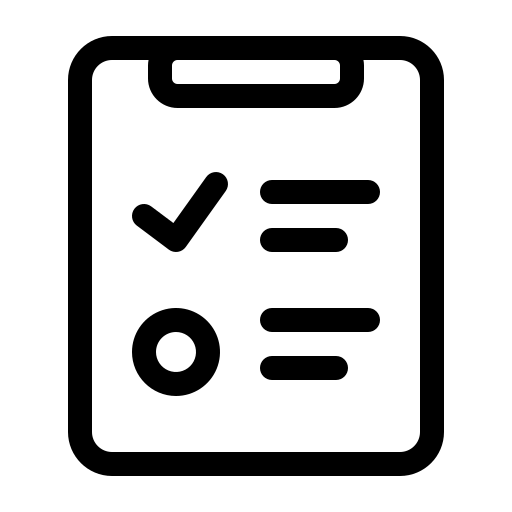 checklist_12598120