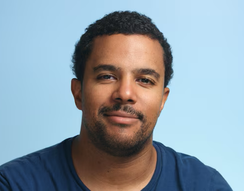 sleepy-mixed-race-man-portrait-deep-blue-background_633478-2106