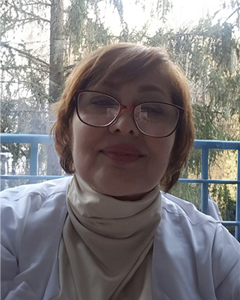 Помазанська Любов