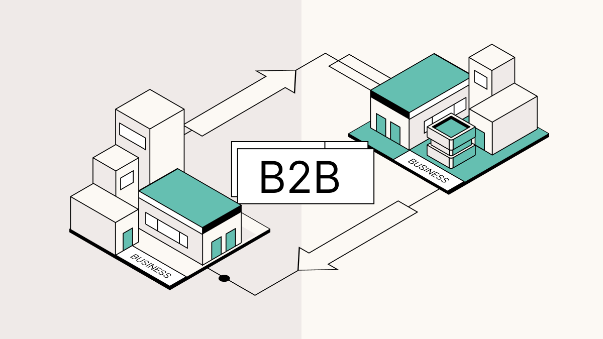 B2B