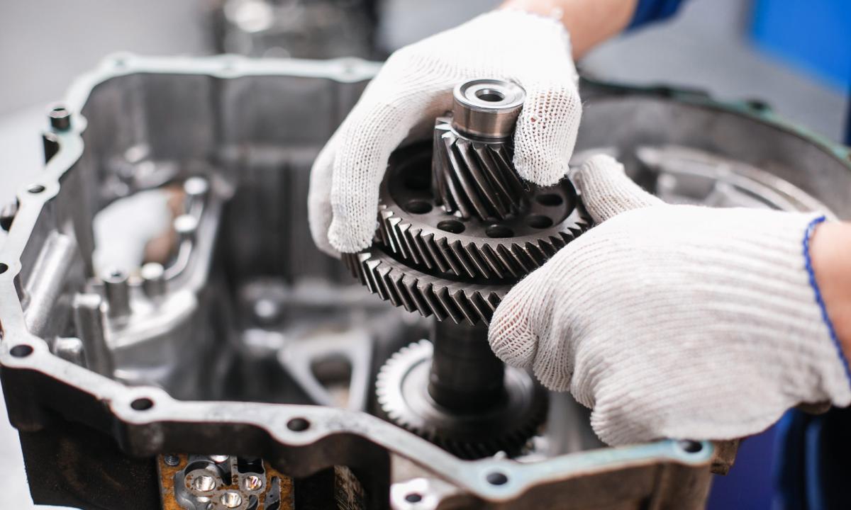 Ремонт-МКПП