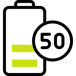 battery-50