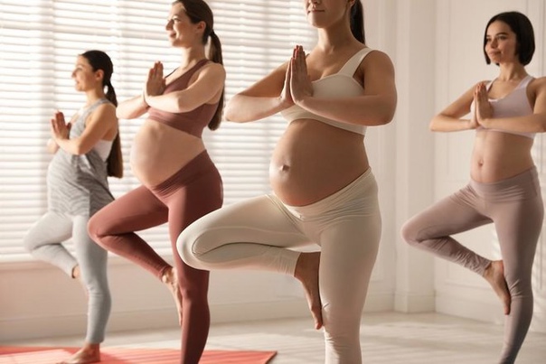 Yoga_Pregnant