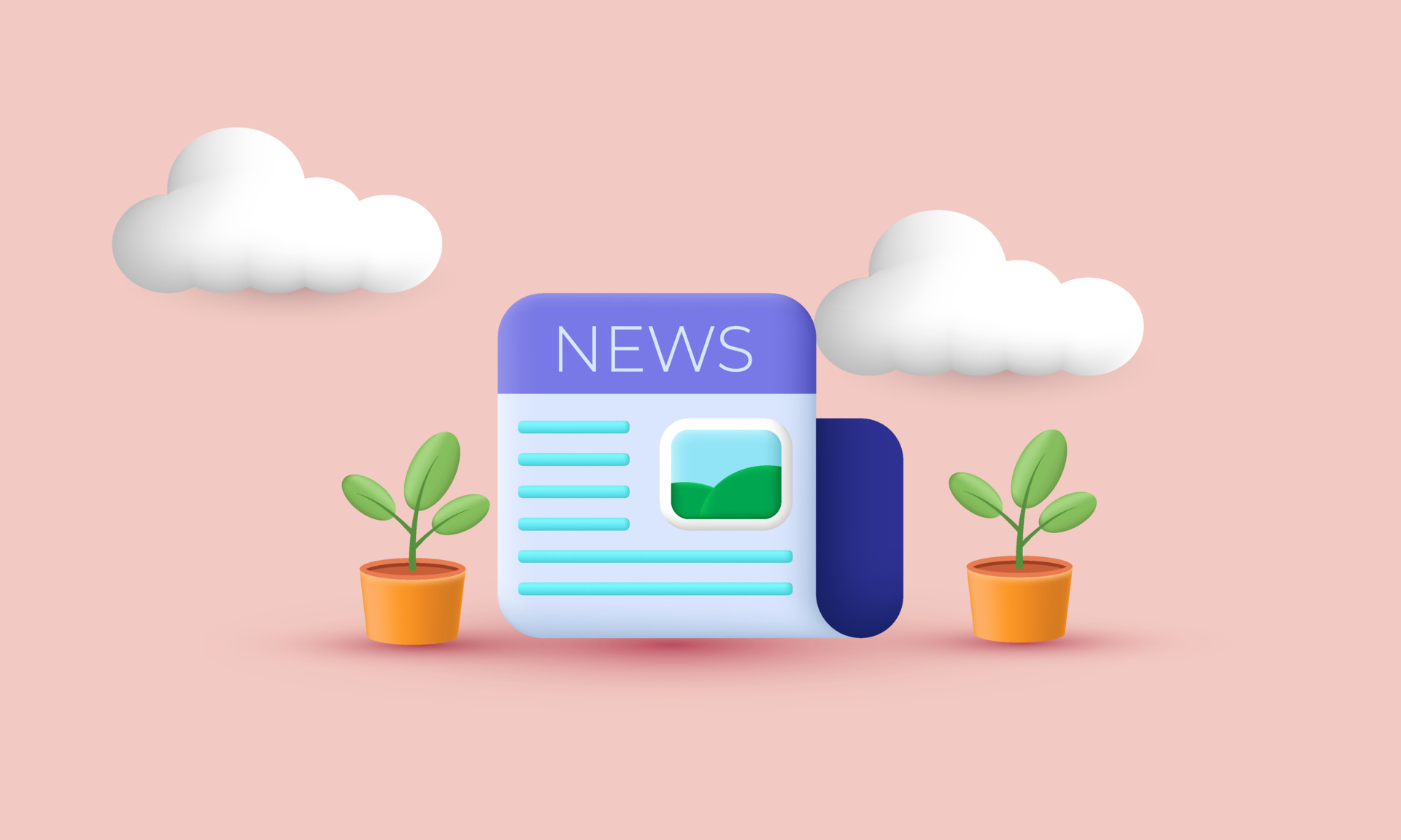 vecteezy_illustration-creative-vector-3d-icon-news-update-newspaper_24082861