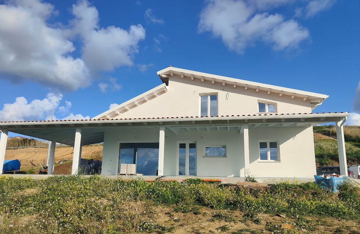 villa